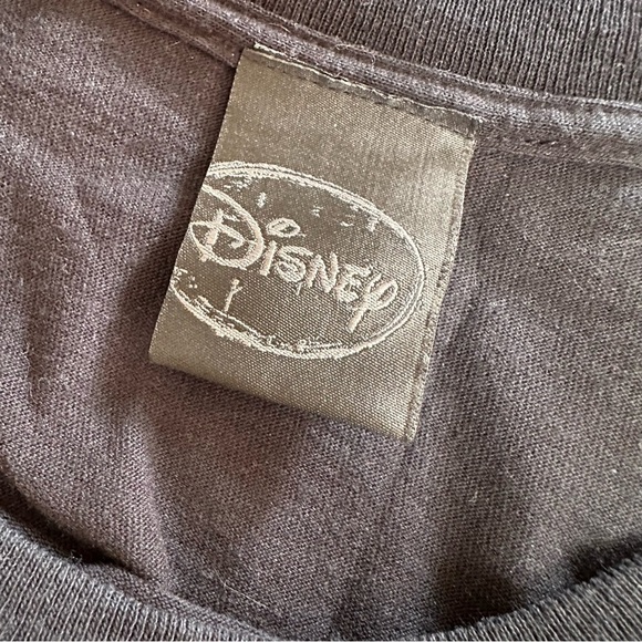 Disney Grumpy Seven Dwarfs Bah Humbug Vintage Men's T-Shirt, XL - Picture 5 of 7